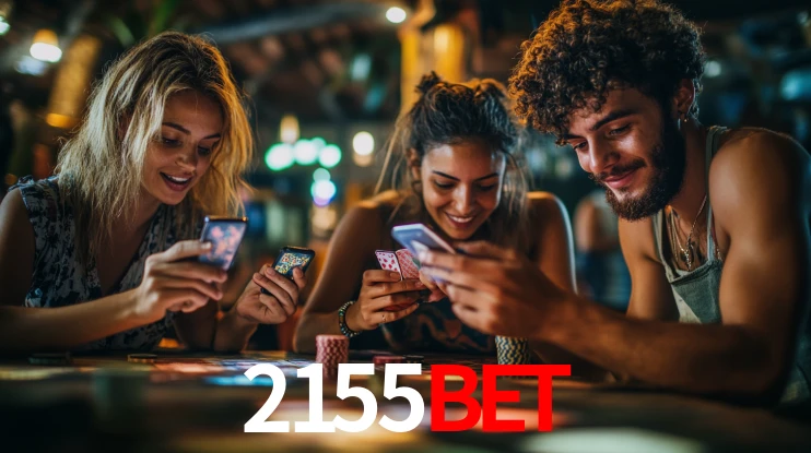 Welcome Bonus 2155bet