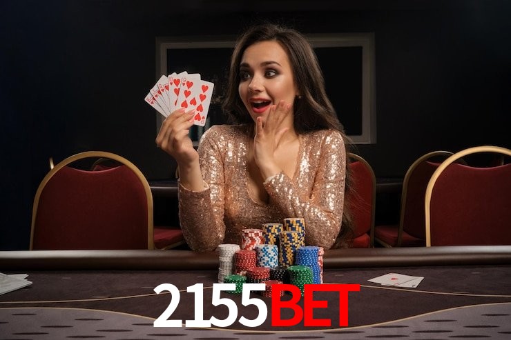Interface do App 2155bet