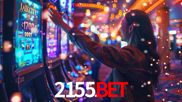 Sinta a adrenalina dos jogos de cassino com 2155bet