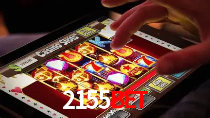 Descubra o Mundo do Cassino Online com 2155bet