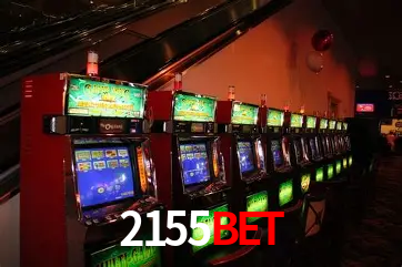 Descubra o Mundo do Cassino Online com 2155bet