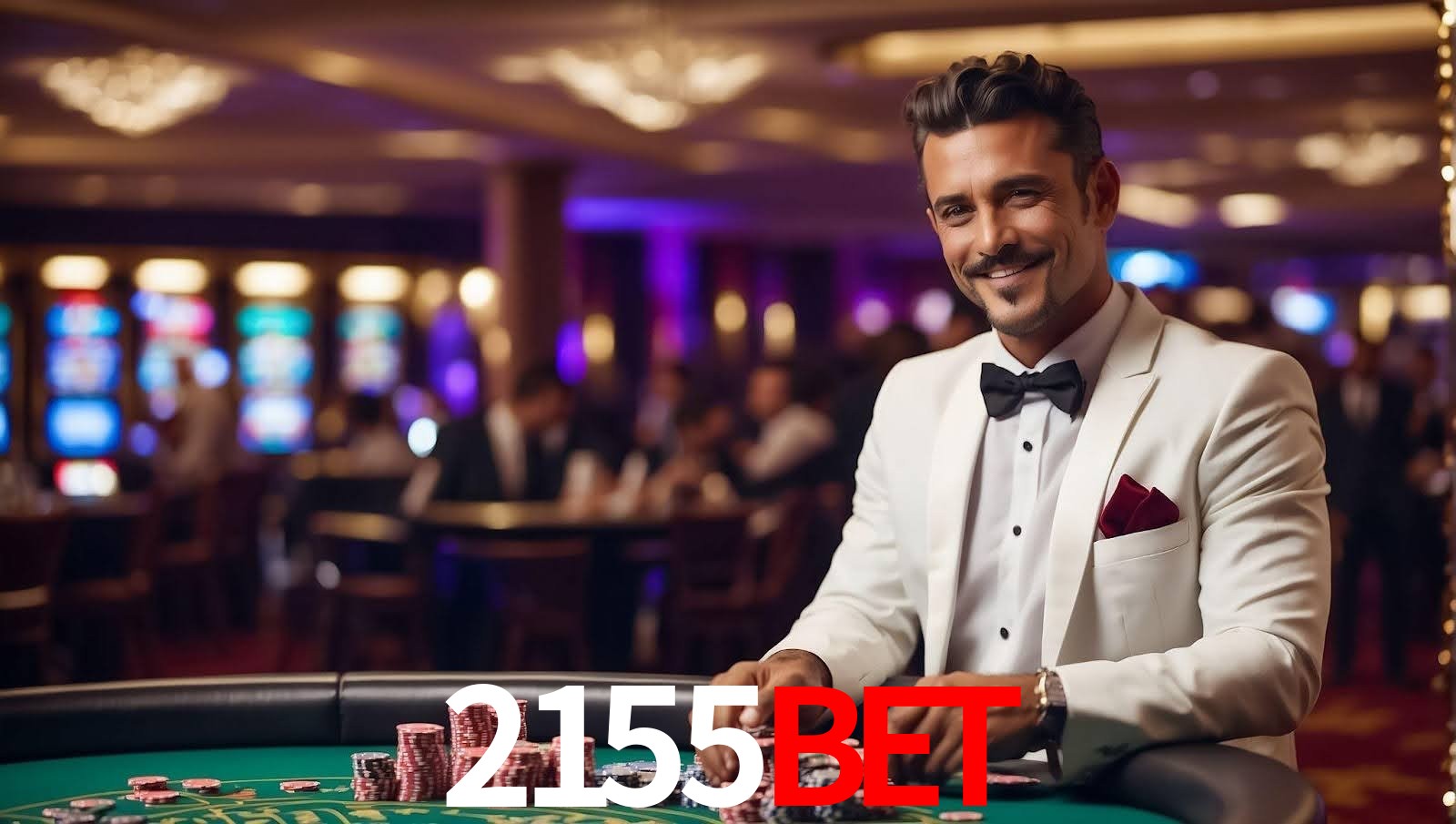 Integração de APIs 2155bet