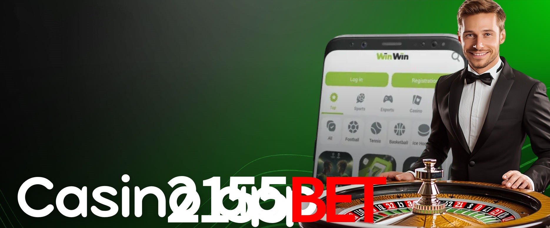 2FA Security 2155bet